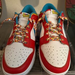 Nike Dunk Fruity Pebbles Men's Shoes